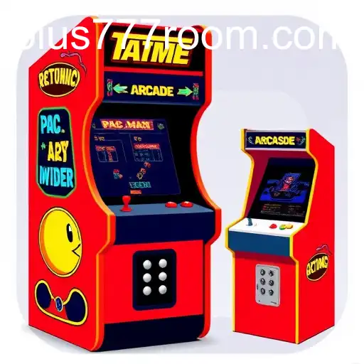 Rediscovering Arcade Classics: A Nostalgic Journey Through Gaming History