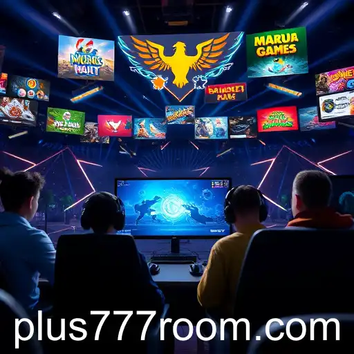 The Emergence of Plus777 in Online Gaming