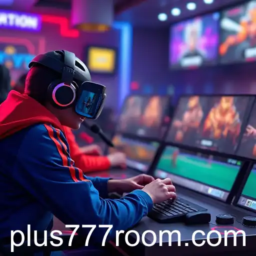 The Rise of Plus777: A New Player in Digital Gaming