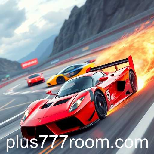 Racing Thrills: The High-Octane World of Speed and Skill on Plus777