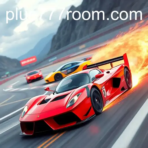 Racing Thrills: The High-Octane World of Speed and Skill on Plus777