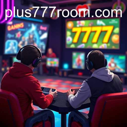 The Rise of Plus777 in the Gaming World